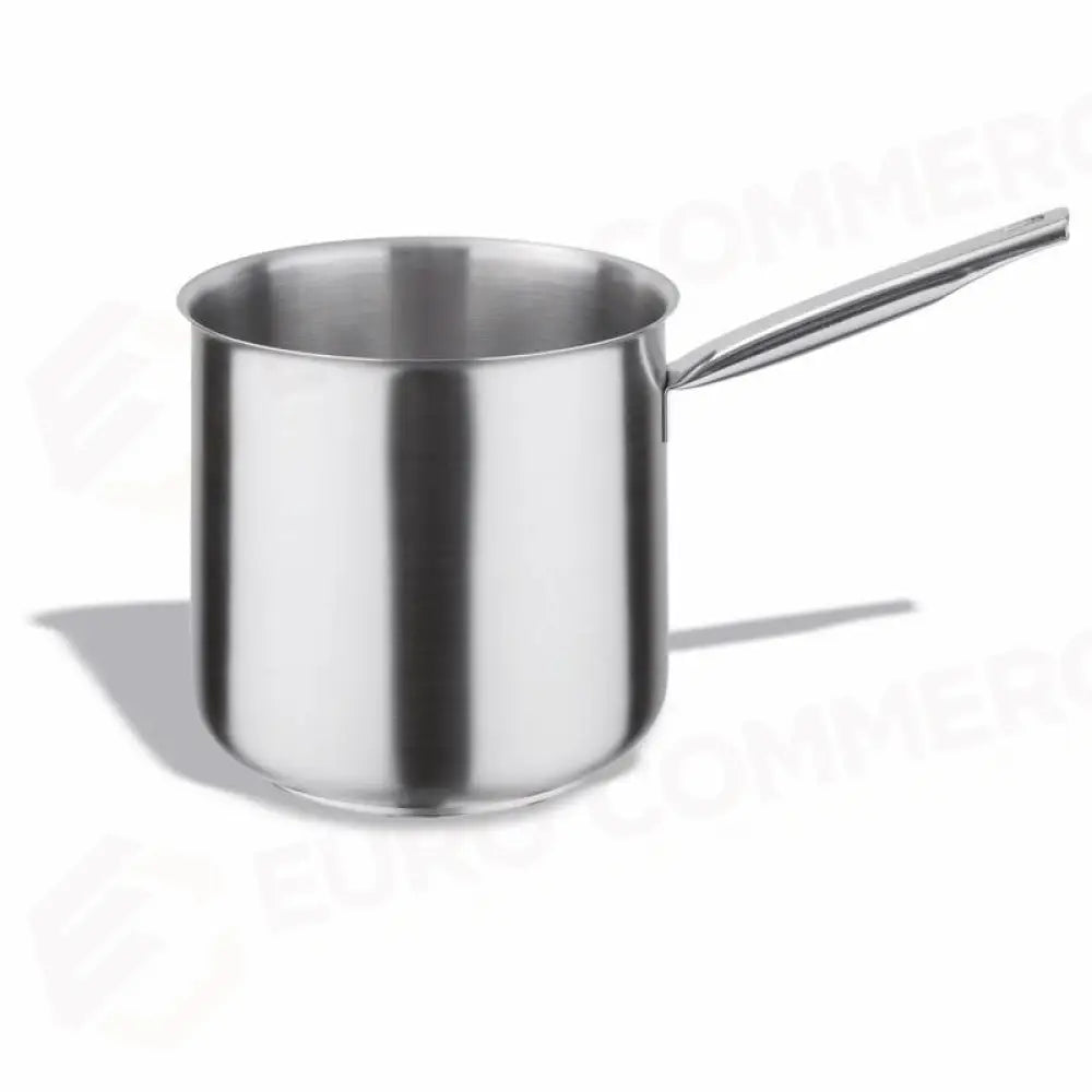 CASSERUOLA BAGNOMARIA IN ACCIAIO INOX Ø24CM - 124-024 - KAREL - Attrezzatura