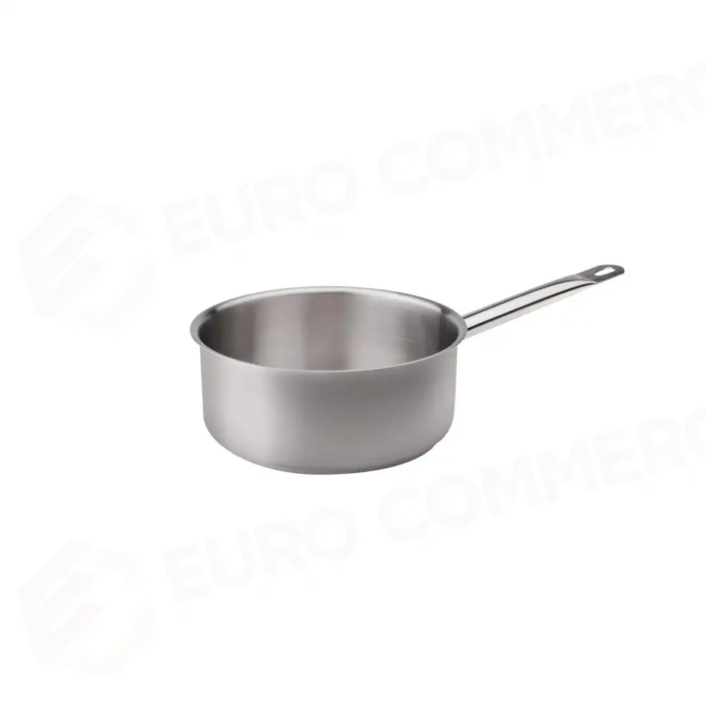 CASSERUOLA BASSA 1 MANICO 20 CM ACCIAIO INOX INDUZIONE - 3 MM COIX3107E AGNELLI - 0072179 - MEDRI