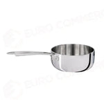 CASSERUOLA BASSA 1 MANICO 20 CM ALU-INOX 5-PLY INDUZIONE ALUM1107 AGNELLI - 0072327 - MEDRI