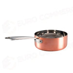 CASSERUOLA BASSA 1 MANICO 20 CM COPPER 4 INDUZIONE COTE107CIT AGNELLI - 0072339 - MEDRI