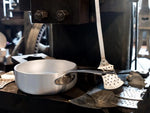 CASSERUOLA BASSA 1 MANICO 24 CM ALLUMINIO INDUZIONE 1907 - 3 MM ALCX1107PI AGNELLI - 0072140 - MEDRI