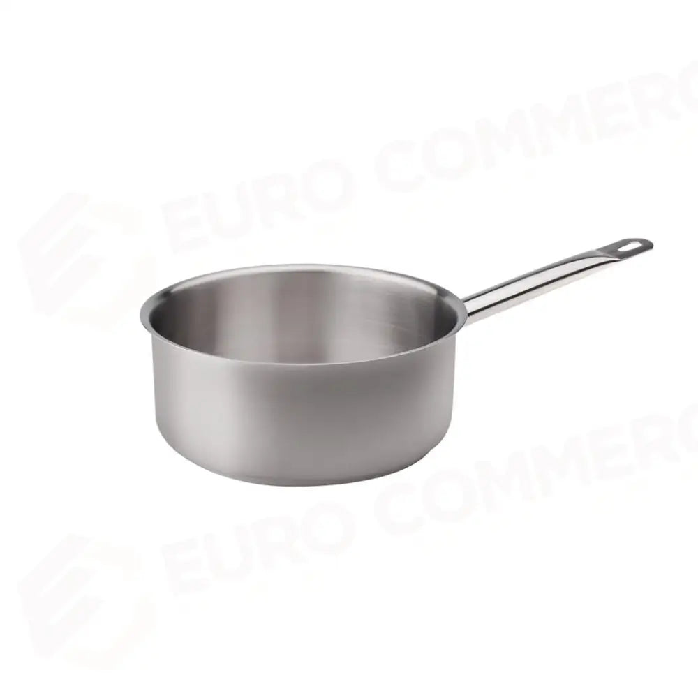 CASSERUOLA BASSA 1 MANICO 28 CM ACCIAIO INOX INDUZIONE - 3 MM COIX3107E AGNELLI - 0072181 - MEDRI