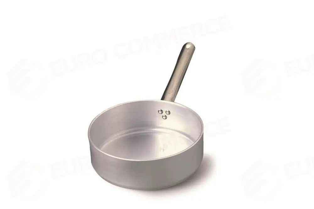 CASSERUOLA BASSA 1 MANICO 28 CM ALLUMINIO - 5 MM - RADIANTE ALMR1107 AGNELLI - 0070879 - MEDRI