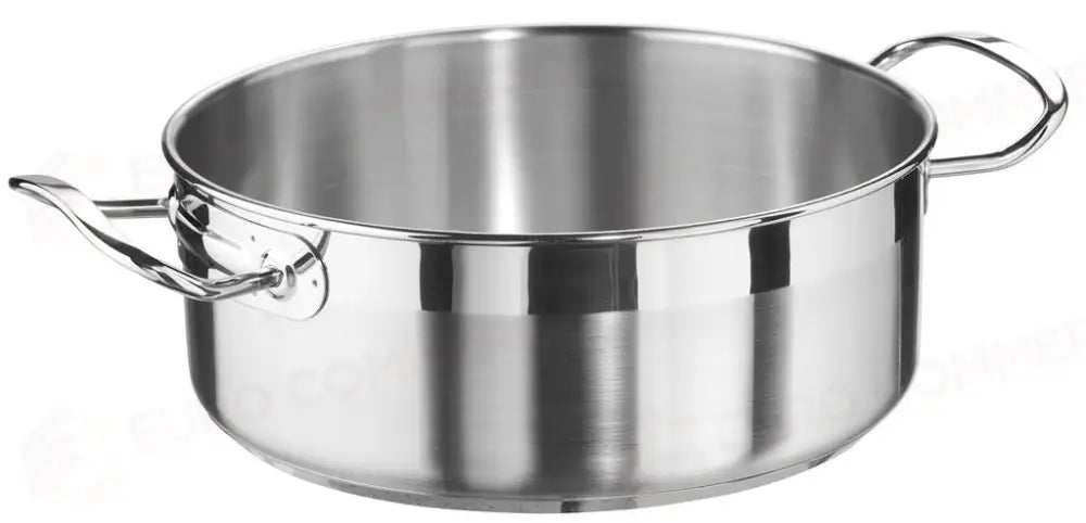 CASSERUOLA BASSA 2 MANICI 22 CM PROFESSIONAL 316009 PINTI - 6731095 - MEDRI