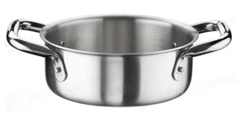 CASSERUOLA BASSA 2 MANICI 36 CM 3 LAYER 373009 PINTI - 6731532 - MEDRI