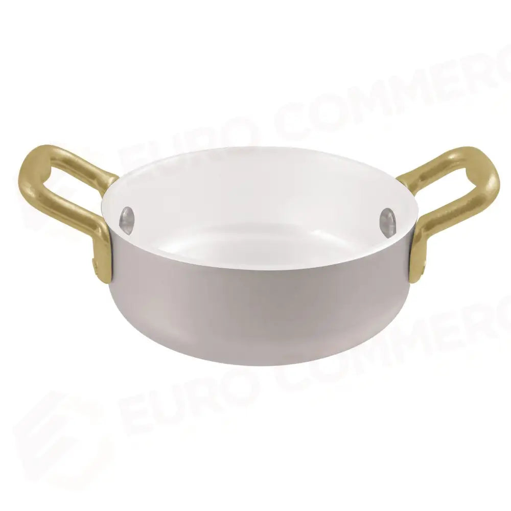 CASSERUOLA BASSA 2 MANIGLIE - MINIATURE - PADERNO