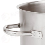 CASSERUOLA BASSA 2 MANIGLIE - SERIE 1000 - PADERNO