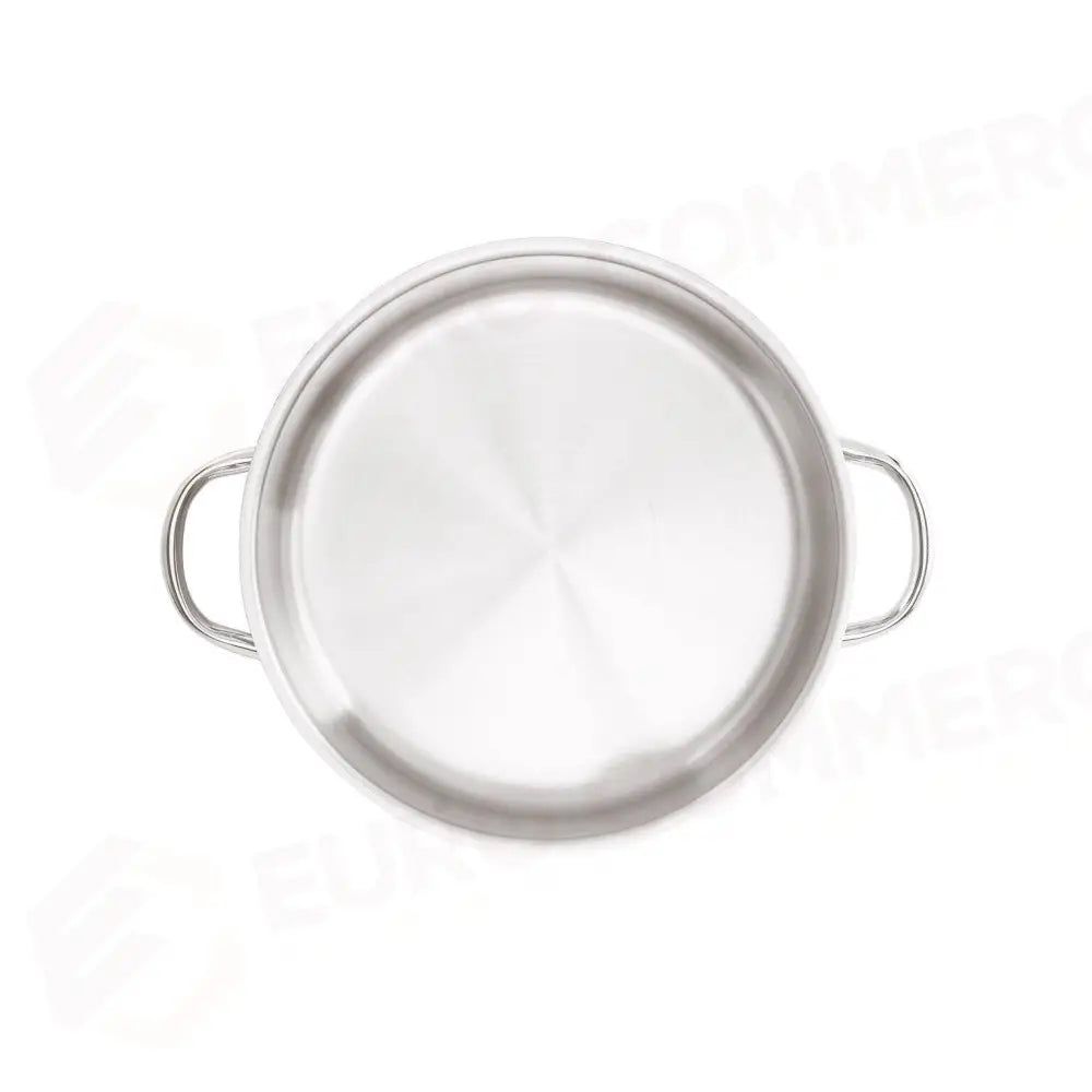 CASSERUOLA BASSA 2 MANIGLIE - SERIE 1000 - PADERNO