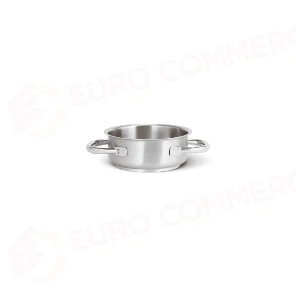 CASSERUOLA BASSA 2 MANIGLIE - SERIE 1000 - PADERNO