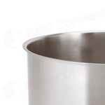 CASSERUOLA BASSA 2 MANIGLIE - SERIE 1000 - PADERNO