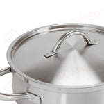 CASSERUOLA BASSA 2 MANIGLIE - SERIE 1100 GRAND GOURMET - PADERNO