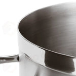 CASSERUOLA BASSA 2 MANIGLIE - SERIE 1100 GRAND GOURMET - PADERNO