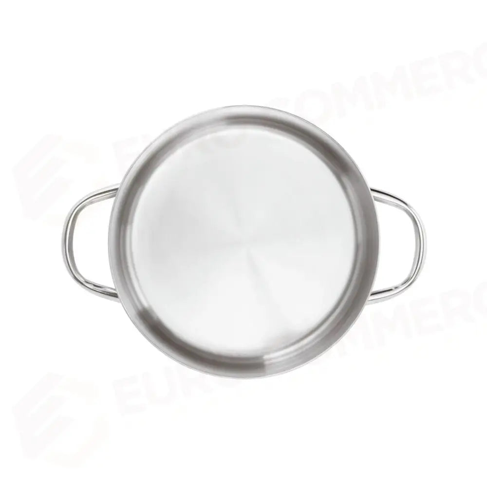 CASSERUOLA BASSA 2 MANIGLIE - SERIE 1100 GRAND GOURMET - PADERNO
