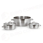 CASSERUOLA BASSA 2 MANIGLIE - SERIE 1100 GRAND GOURMET - PADERNO