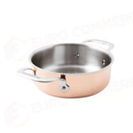 CASSERUOLA BASSA 2 MANIGLIE - SERIE 15600 - PADERNO