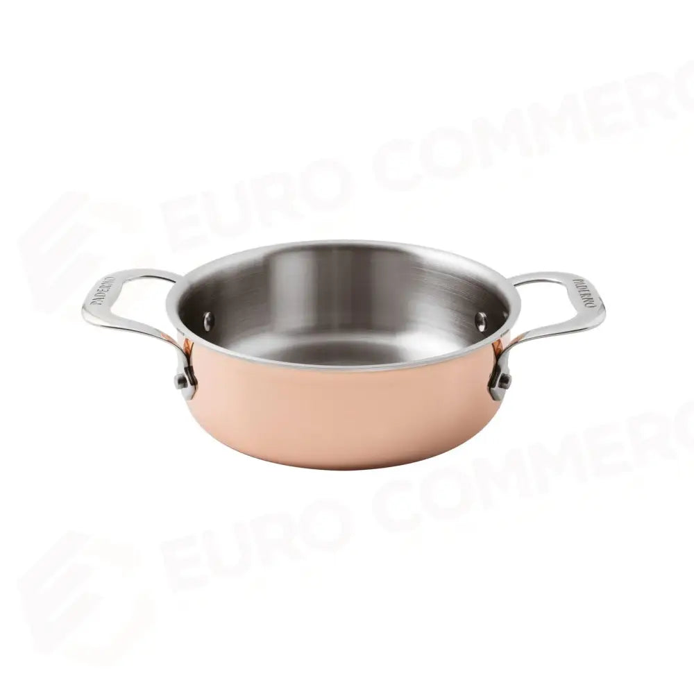 CASSERUOLA BASSA 2 MANIGLIE - SERIE 15600 - PADERNO