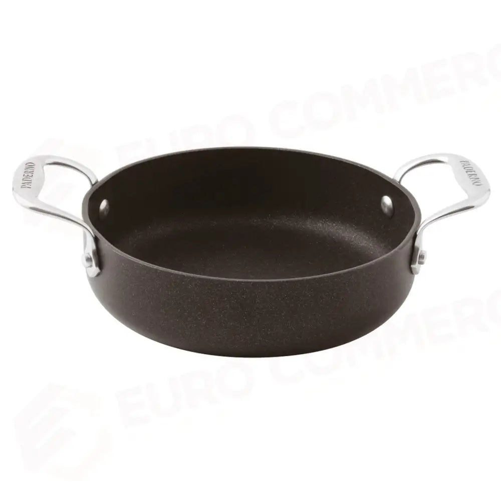 CASSERUOLA BASSA 2 MANIGLIE - SERIE 16140 - PADERNO