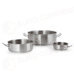 CASSERUOLA BASSA 2 MANIGLIE - SERIE 2000 - PADERNO