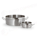 CASSERUOLA BASSA 2 MANIGLIE - SERIE 2100 - PADERNO