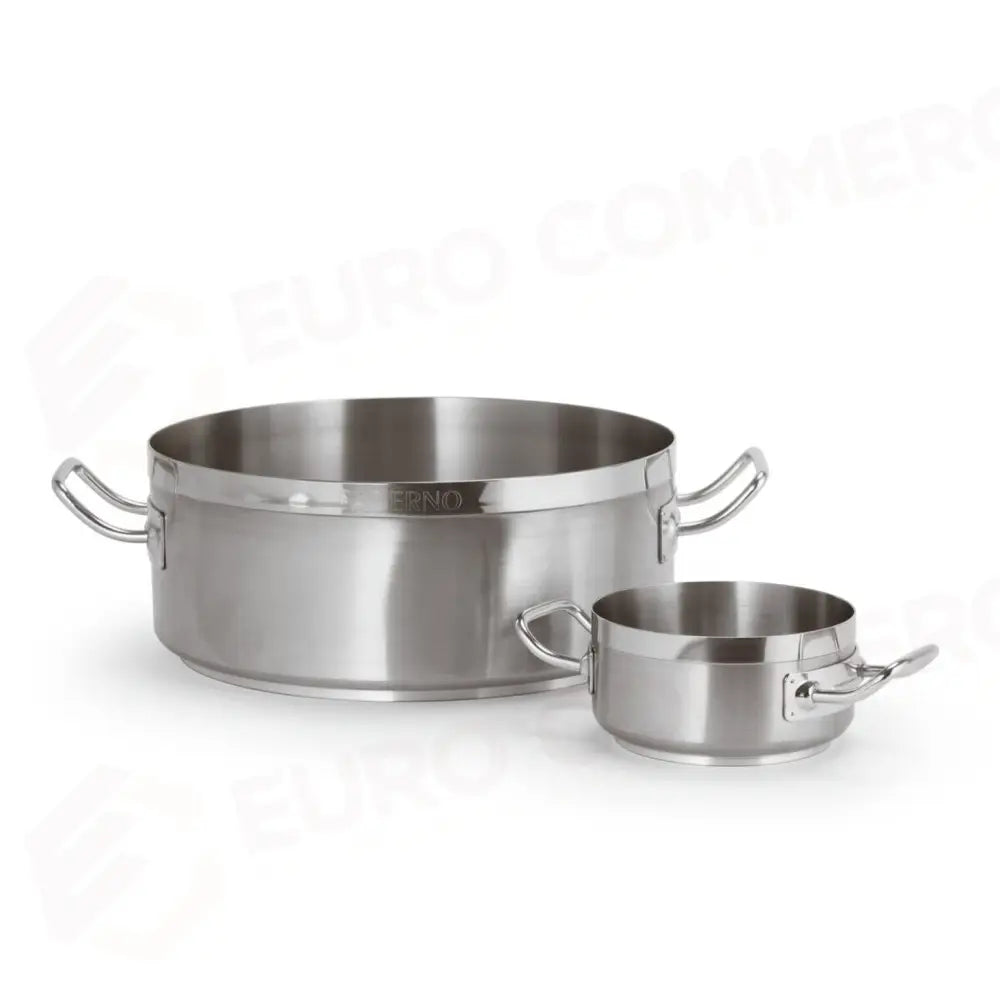 CASSERUOLA BASSA 2 MANIGLIE - SERIE 2100 - PADERNO