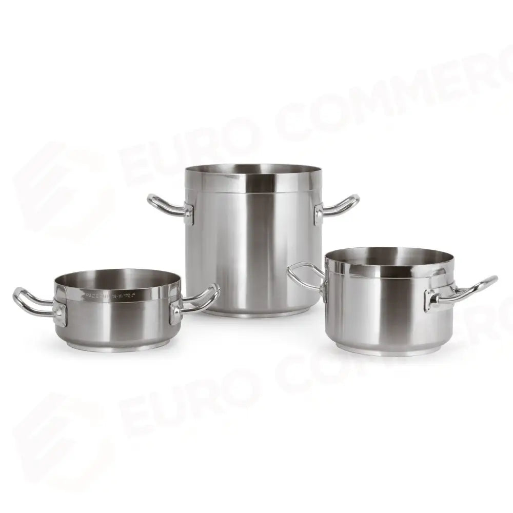 CASSERUOLA BASSA 2 MANIGLIE - SERIE 2100 - PADERNO