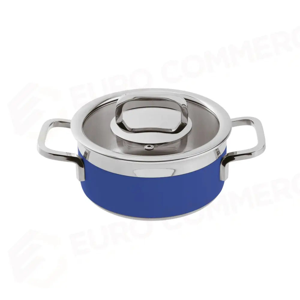 CASSERUOLA BASSA 2 MANIGLIE - SERIE 2300 - PADERNO