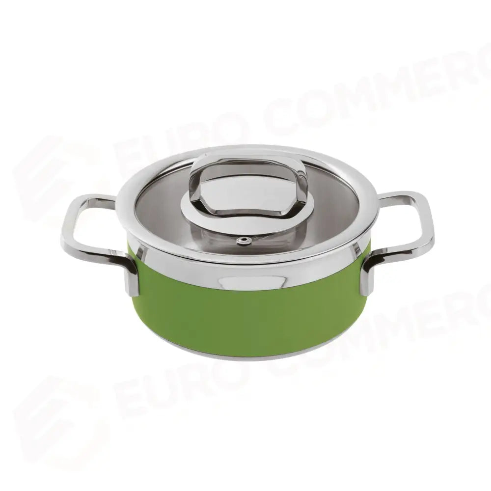 CASSERUOLA BASSA 2 MANIGLIE - SERIE 2300 - PADERNO