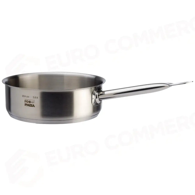 CASSERUOLA BASSA 24CM 1 MA
"PROCHEF" - 096124 - PIAZZA