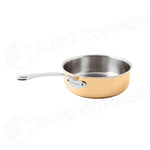 CASSERUOLA BASSA A 1 MANICO - SERIE 15600 - PADERNO