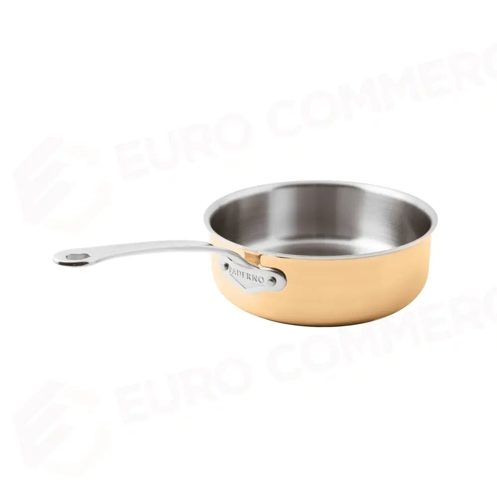 CASSERUOLA BASSA A 1 MANICO - SERIE 15600 - PADERNO