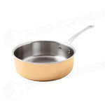 CASSERUOLA BASSA A 1 MANICO - SERIE 15600 - PADERNO