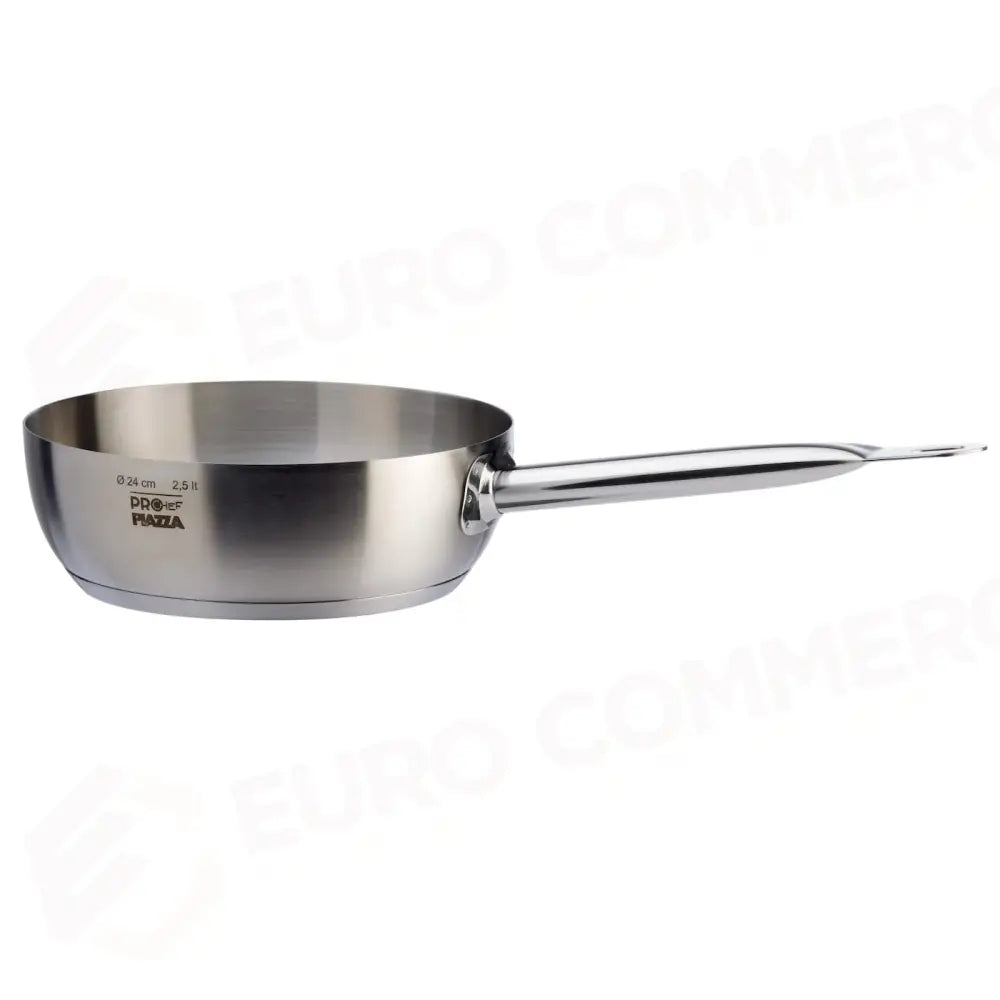 CASSERUOLA BOMBATA 22CM - 091222 - PIAZZA - PENTOLAME