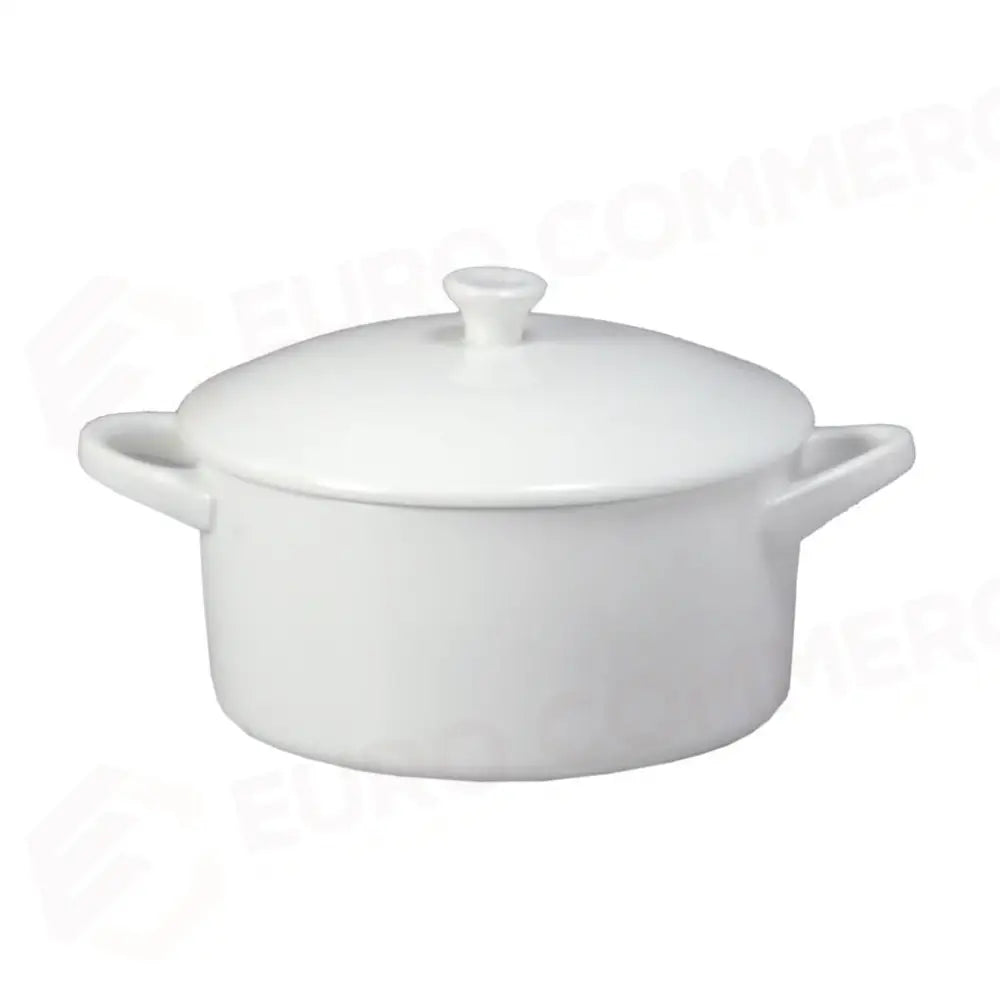 CASSERUOLA CON COPERCHIO 10 CM SERVICE 6173 MEDRI - 11460111 - MEDRI