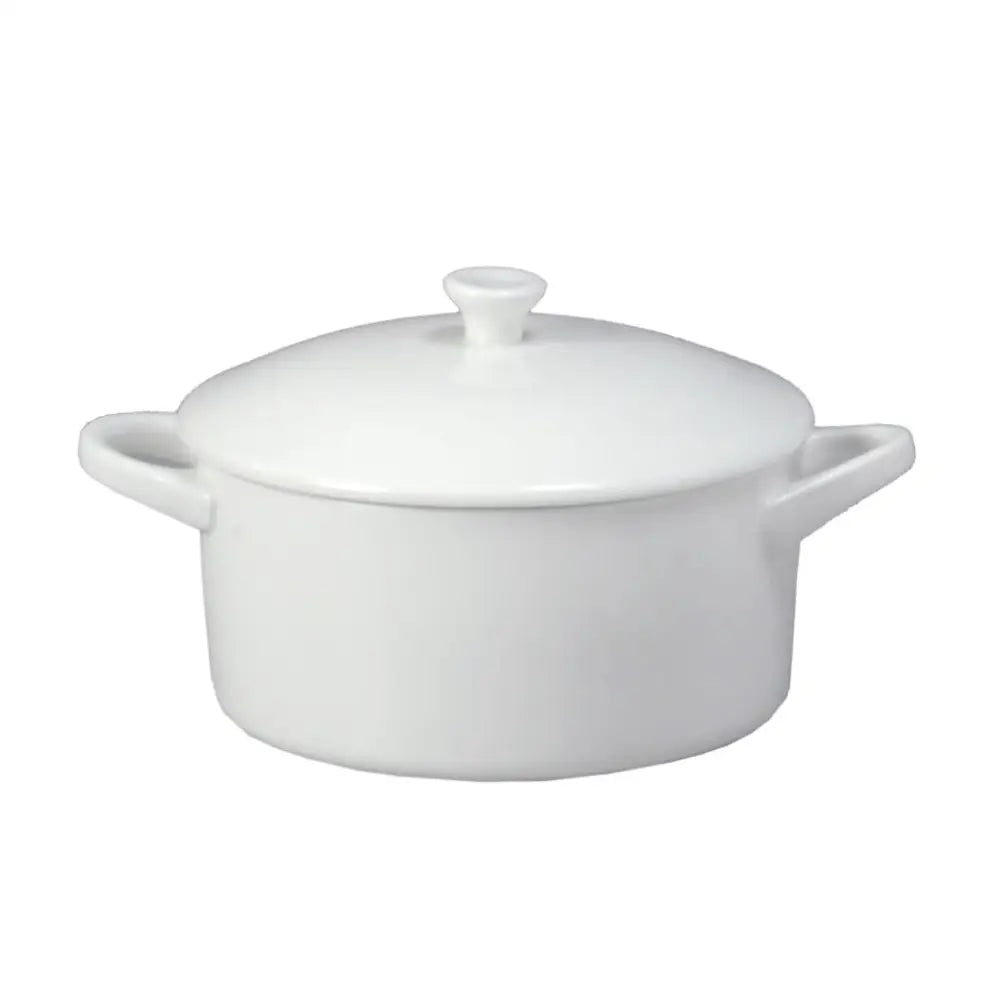 CASSERUOLA CON COPERCHIO 12 CM SERVICE 6433 MEDRI - 11460115 - MEDRI