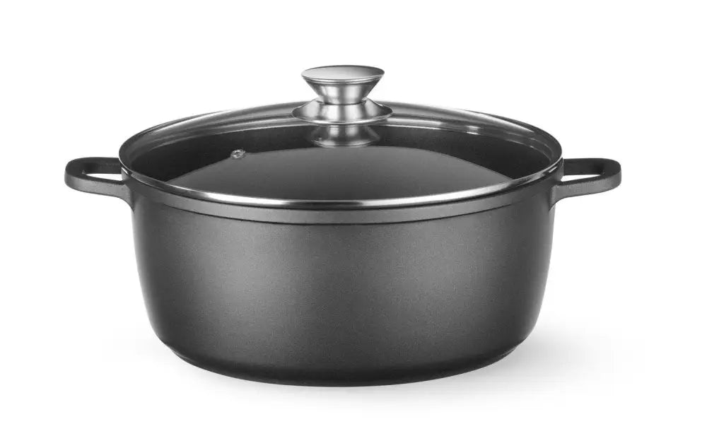 CASSERUOLA CON RIVESTIMENTO ANTIADERENTE 9L 405X332X(H)138MM - HENDI