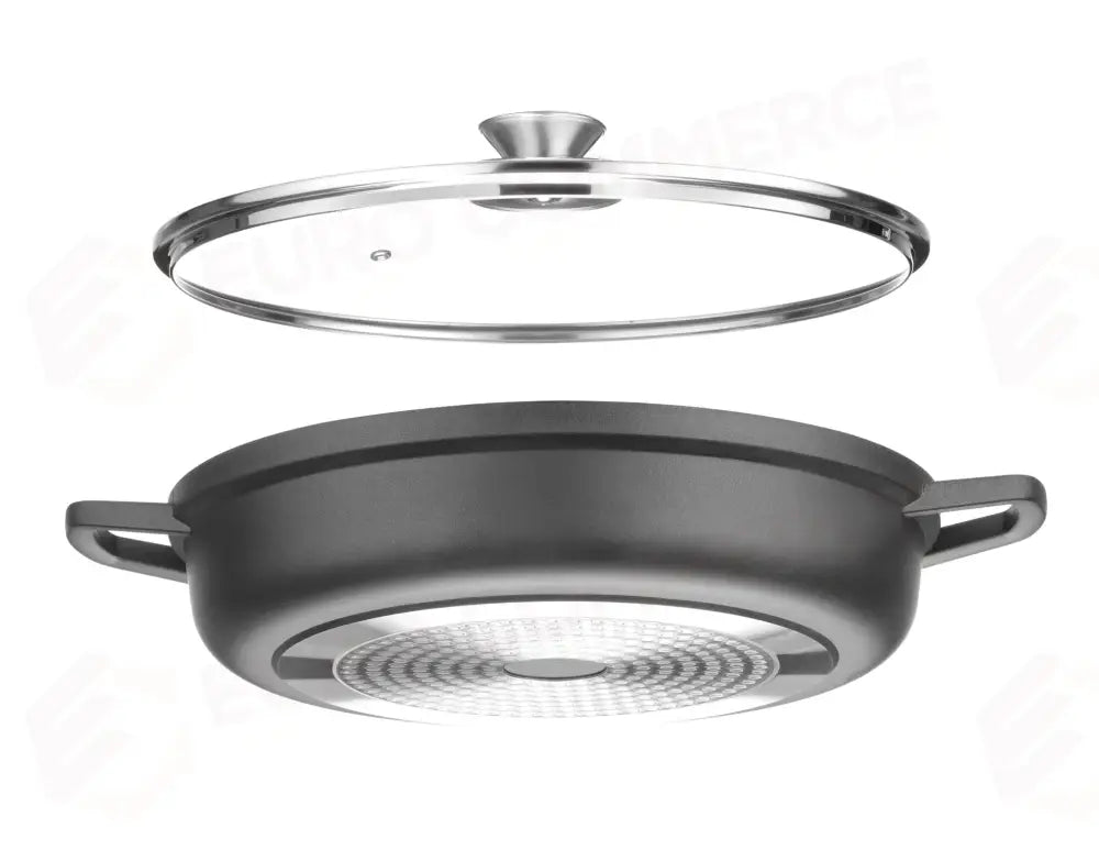 CASSERUOLA CON RIVESTIMENTO ANTIADERENTE HENDI 9L 405X332X(H)138MM - 611043