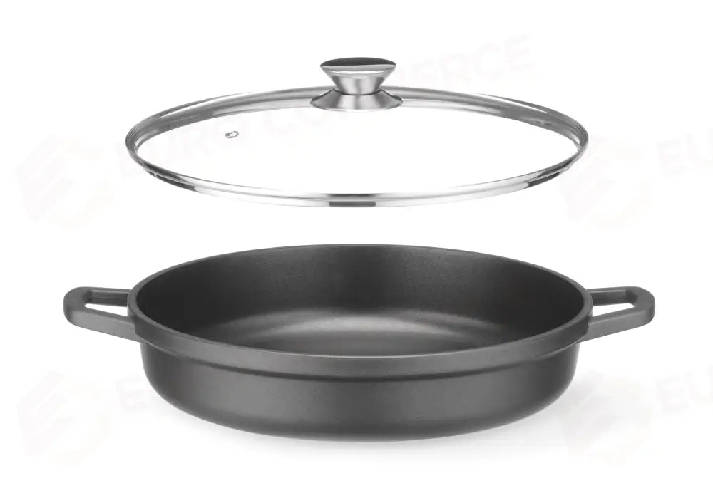 CASSERUOLA CON RIVESTIMENTO ANTIADERENTE HENDI 9L 405X332X(H)138MM - 611043
