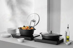 CASSERUOLA CON RIVESTIMENTO ANTIADERENTE HENDI 9L 405X332X(H)138MM - 611043