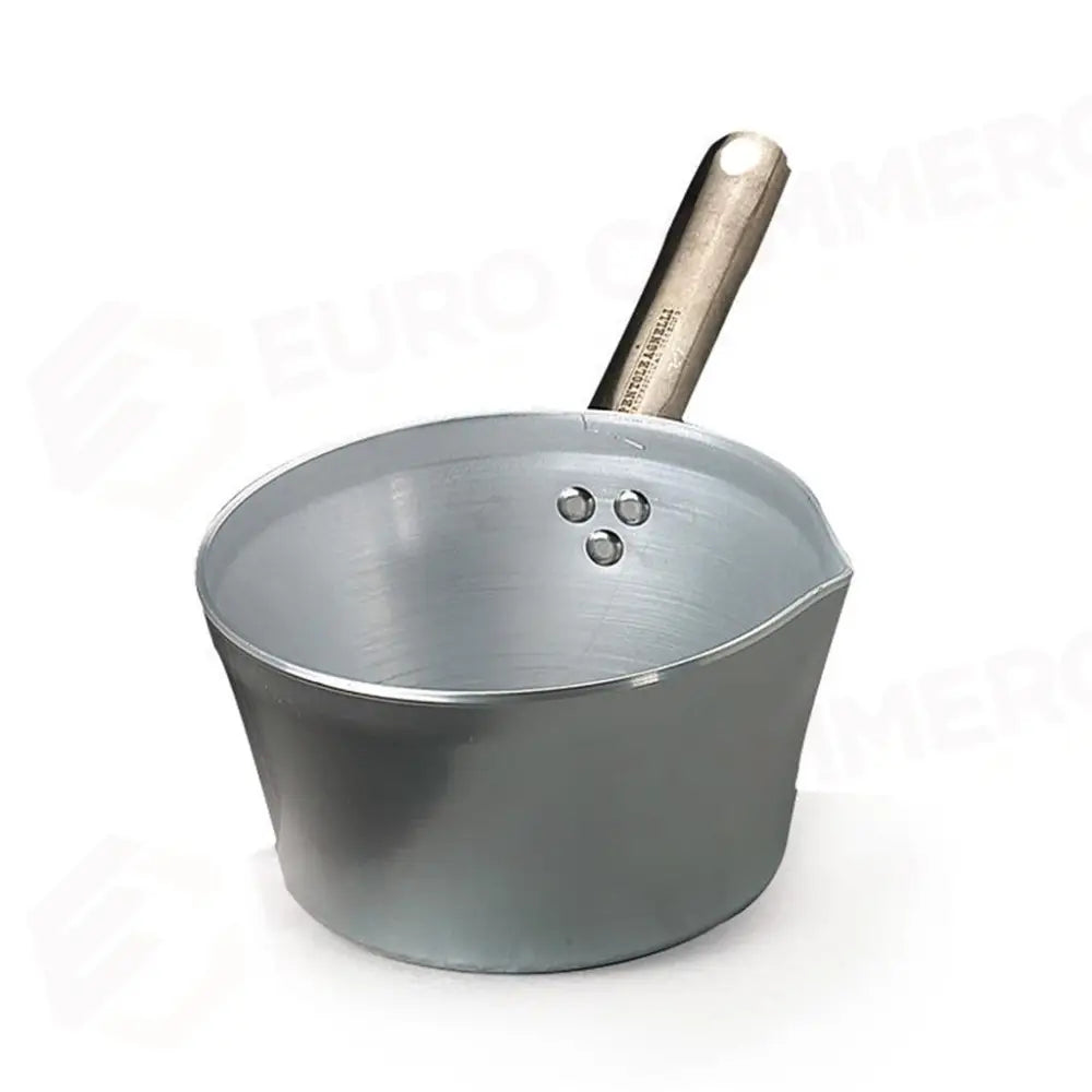 CASSERUOLA CONICA 1 MANICO 20 CM ALLUMINIO 109 - 3 MM ALMA109 AGNELLI - 0070356 - MEDRI