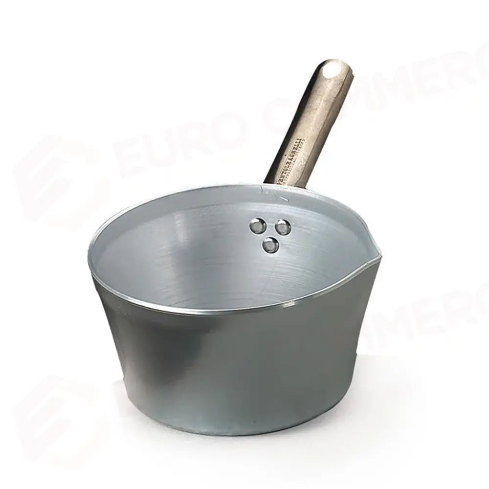 CASSERUOLA CONICA 1 MANICO 26 CM ALLUMINIO 109 - 3 MM ALMA109 AGNELLI - 0070970 - MEDRI