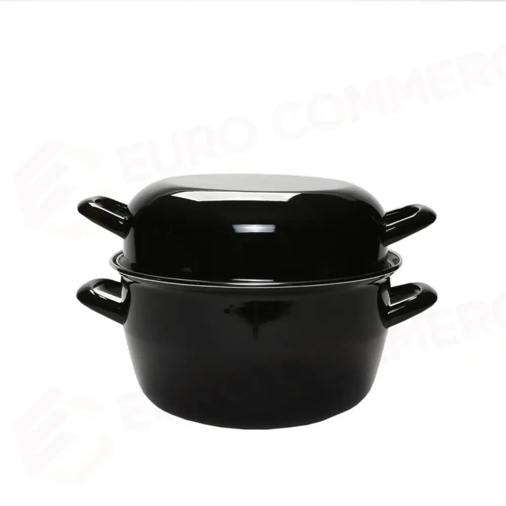 CASSERUOLA COZZE CON COPERCHIO 24 CM 13315 MEDRI - 13810005 - MEDRI