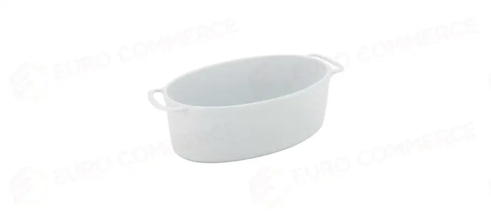 CASSERUOLA OVALE 42X27H15 C/M - 124543 - MORINI