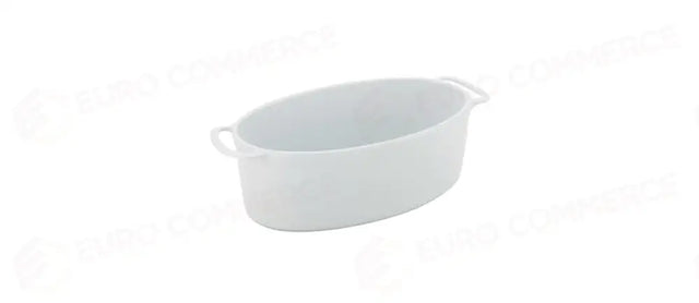 COCOTTE OVALE 42X27H15 AVEC COUVERCLE - 124543 - MORINI