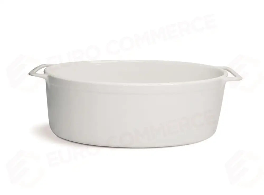 CASSERUOLA OVALE CON MANICI 42X27 CM CASSERUOLE 6907420 MPS - 6050344 - MEDRI