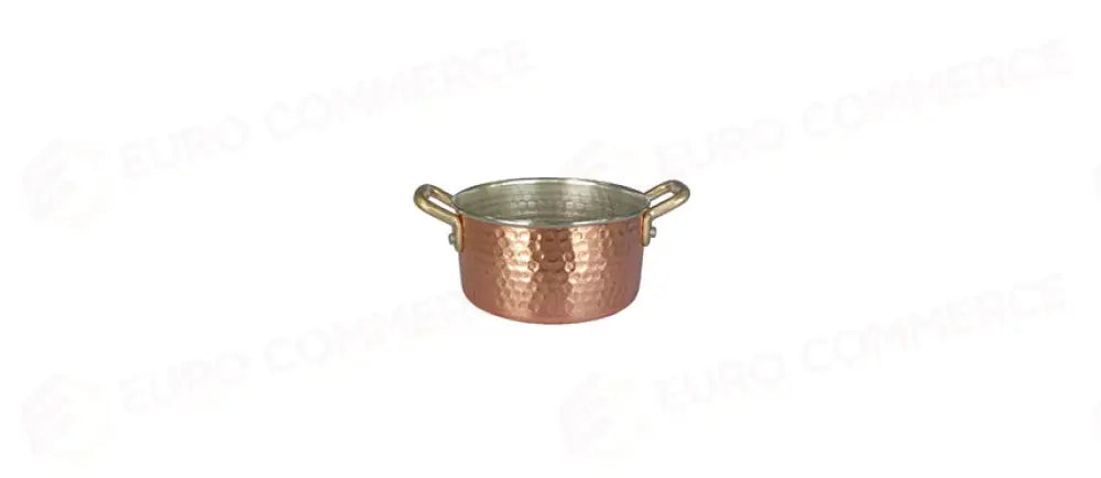 CASSERUOLA RAME 2 M CM10 - 200362 - MORINI