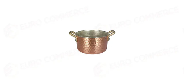 CASSERUOLA RAME 2 M CM10 - 200362 - MORINI