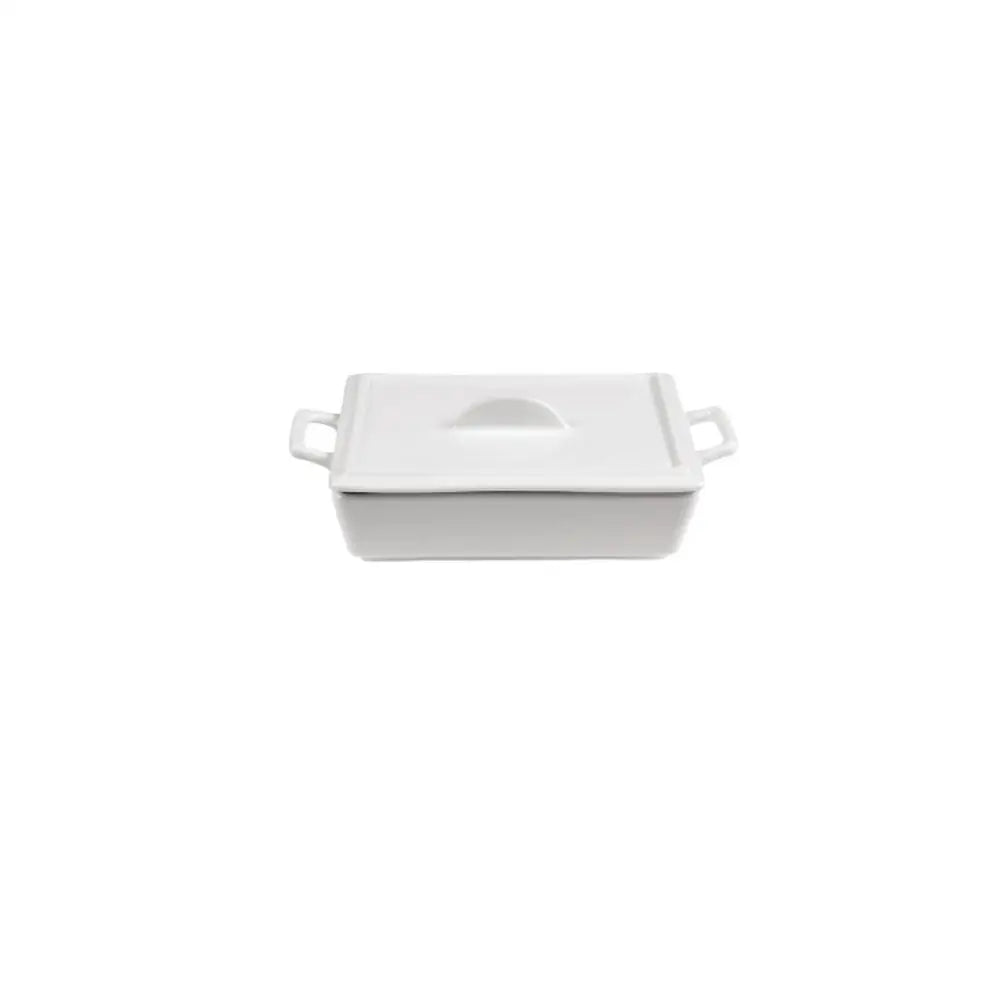 CASSERUOLA RETTANG.C/M CM. 14X10X3,5 - FF.059.C - ROYALE - PIROFILE E COTTURA
