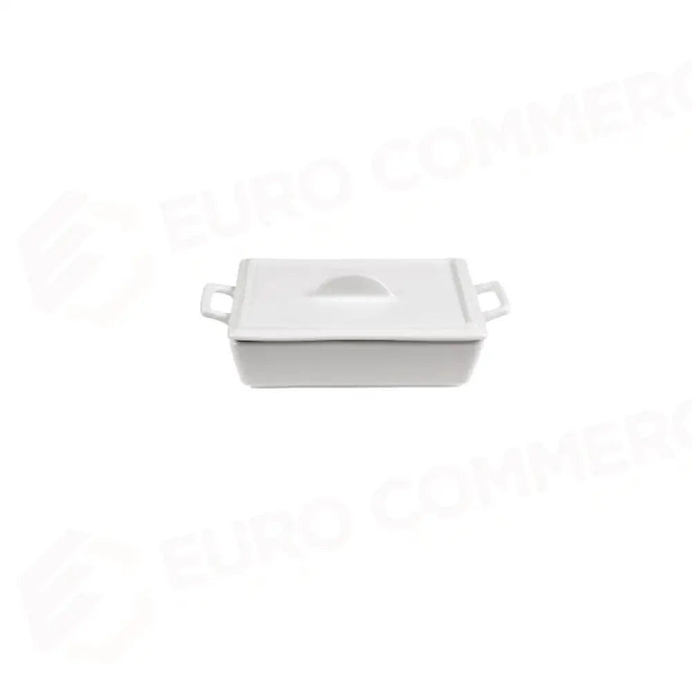 CASSERUOLA RETTANG.C/M CM. 14X10X3,5 - FF.059 - ROYALE - PIROFILE E COTTURA