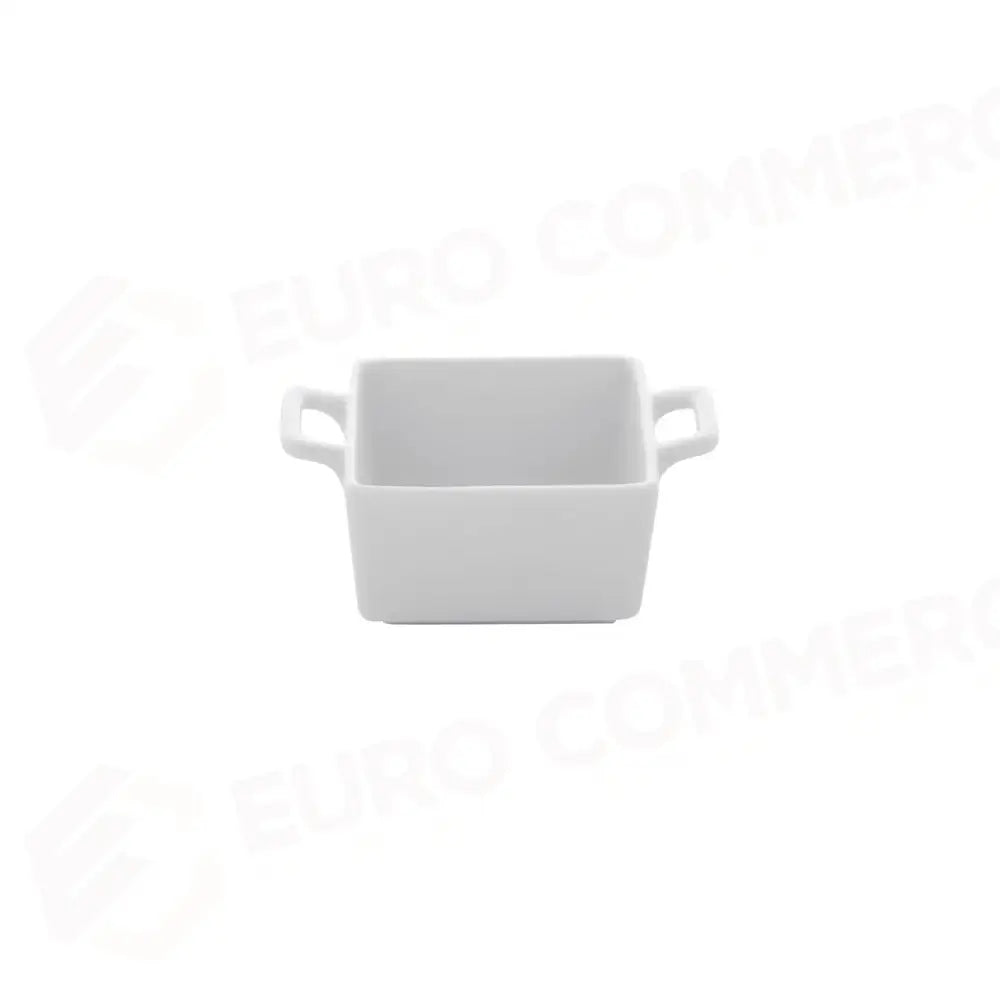 CASSERUOLINA QUADRA CM. 9X9X3,6 - FF.017 - ROYALE - PIROFILE E COTTURA