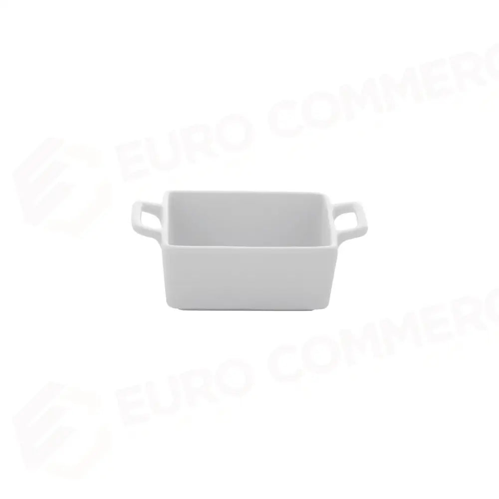 CASSERUOLINA RETTANGOLARE CM. 10X5,5X4,5 - FF.016 - ROYALE - PIROFILE E COTTURA